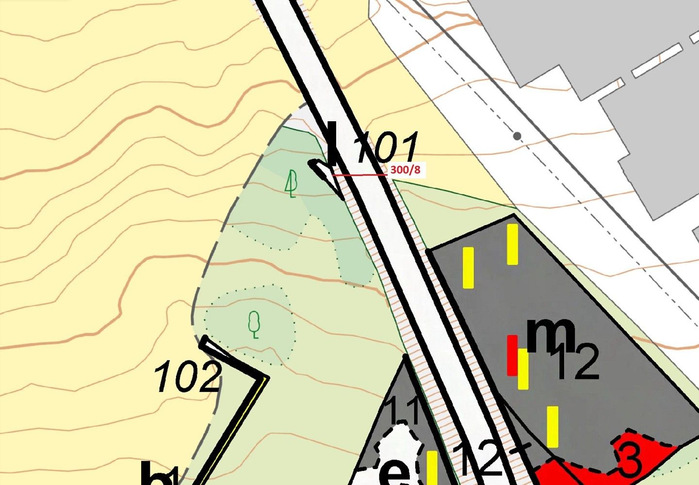 Les · Střítež, okres Jihlava, Kraj Vysočina - 3