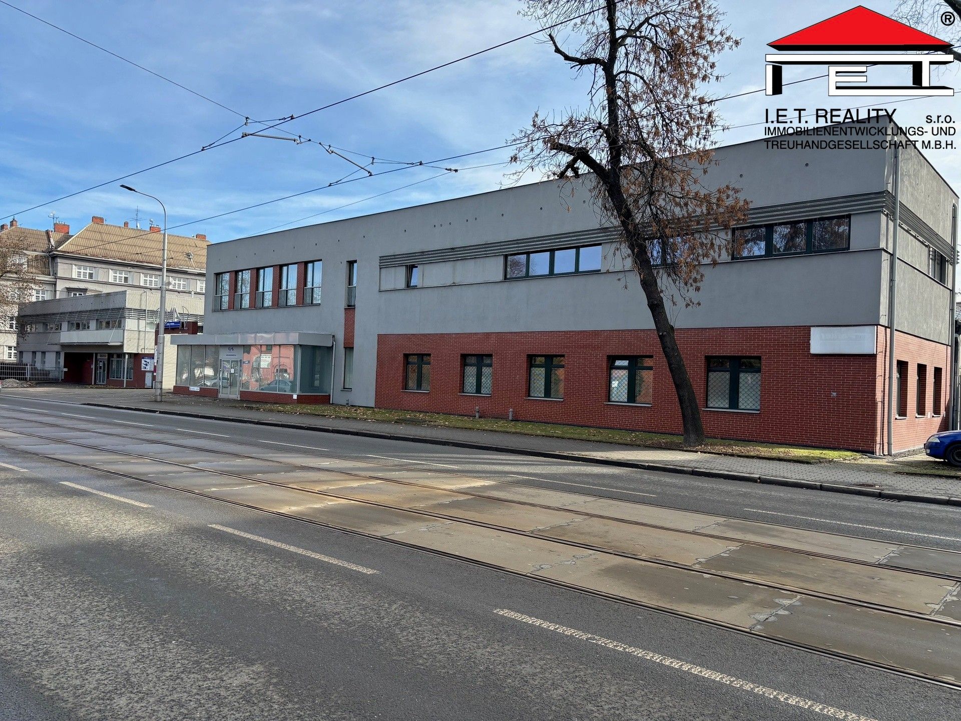 Sklady, Ruská, Ostrava, 450 m²