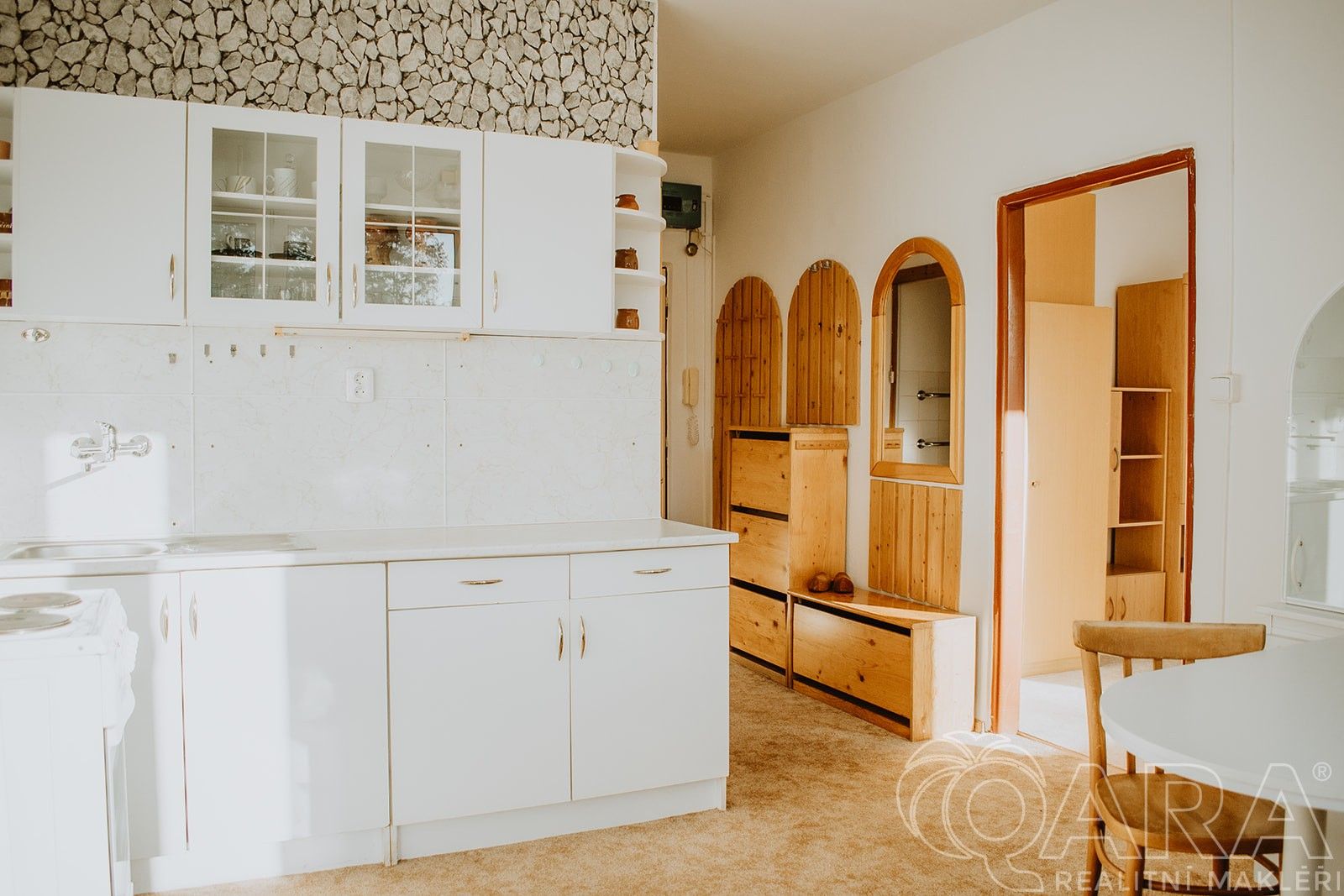 1+1, B. Němcové, Milevsko, 37 m²