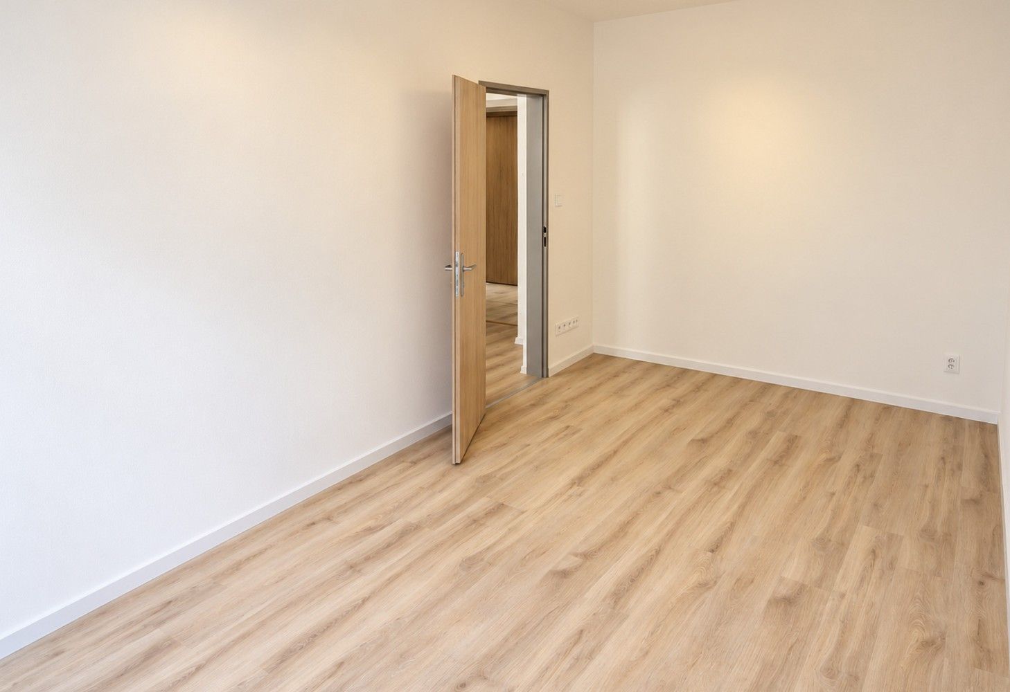 Byty, Švédská, Olomouc, 50 m² - 2