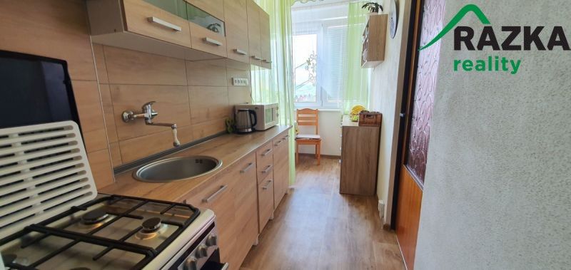 Pronájem byt 3+1 - Zárečná, Tachov, 68 m² - 2