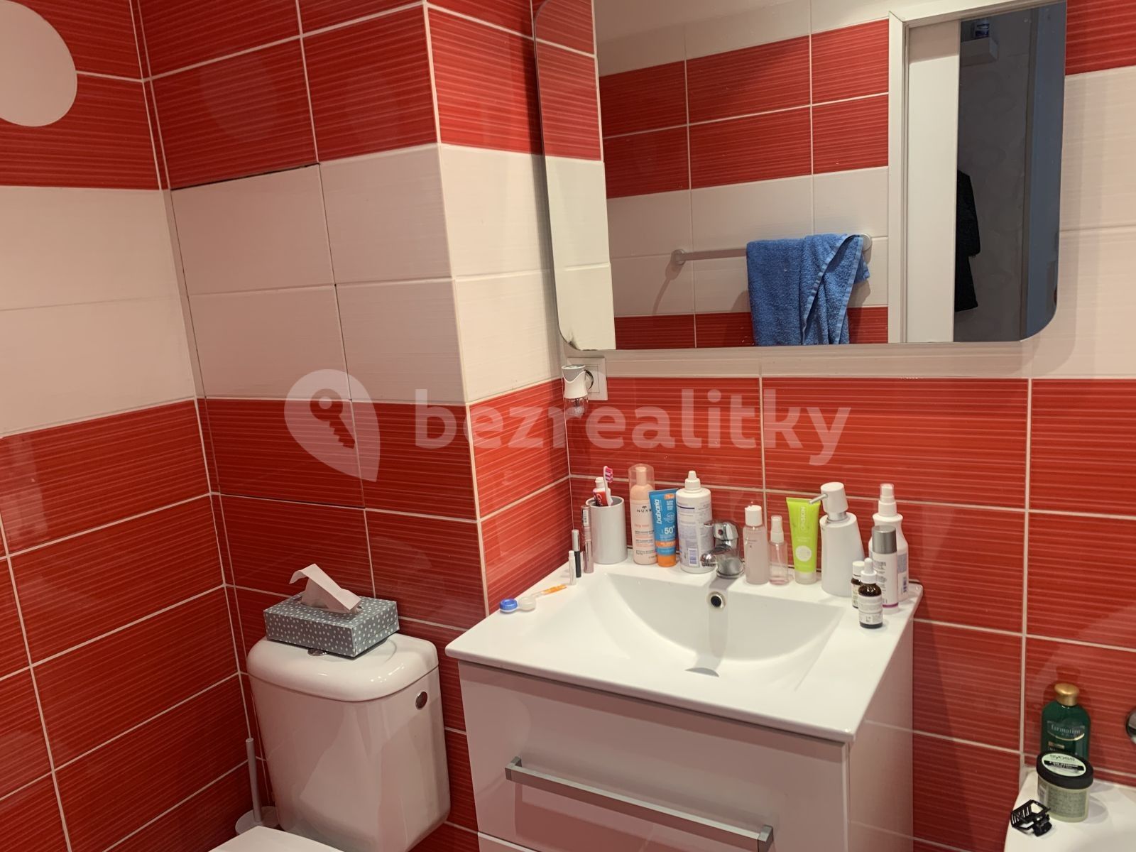Pronájem byt 2+kk - Zelenečská, Praha - Hloubětín, 51 m² - 5