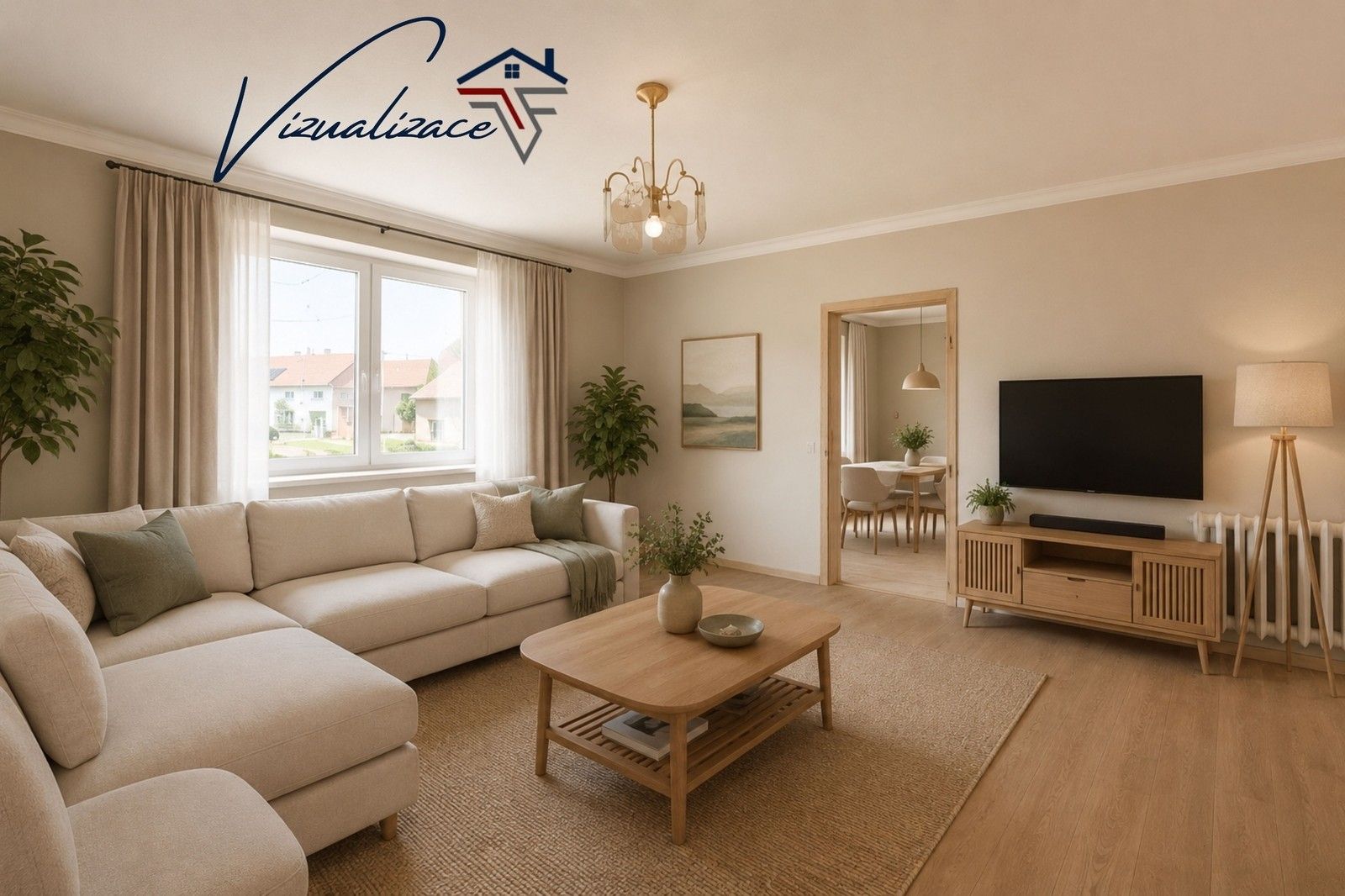 Prodej rodinný dům - Biskupice, 91 m² - 5