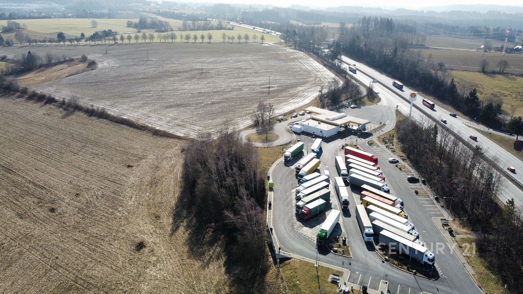 Pozemek pro bydlení · Humpolec, okres Pelhřimov, Kraj Vysočina - 4