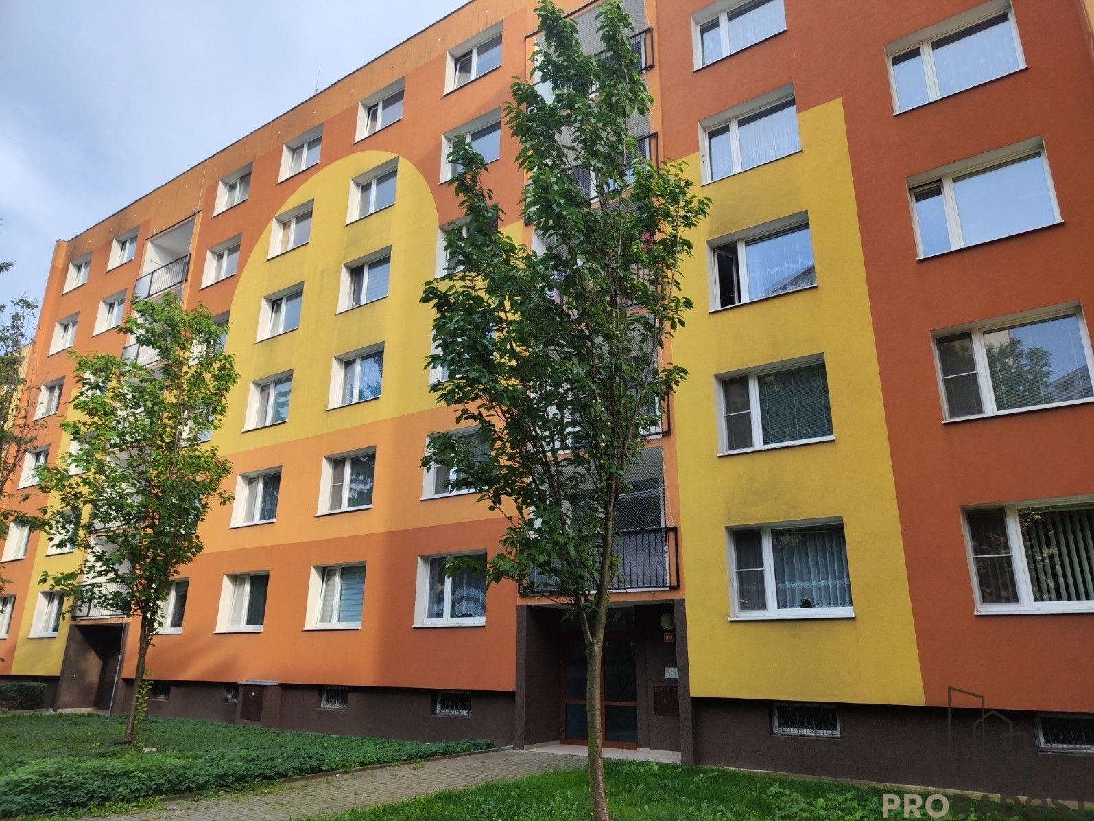 3+1, Kyjická, Chomutov, 81 m² - 1