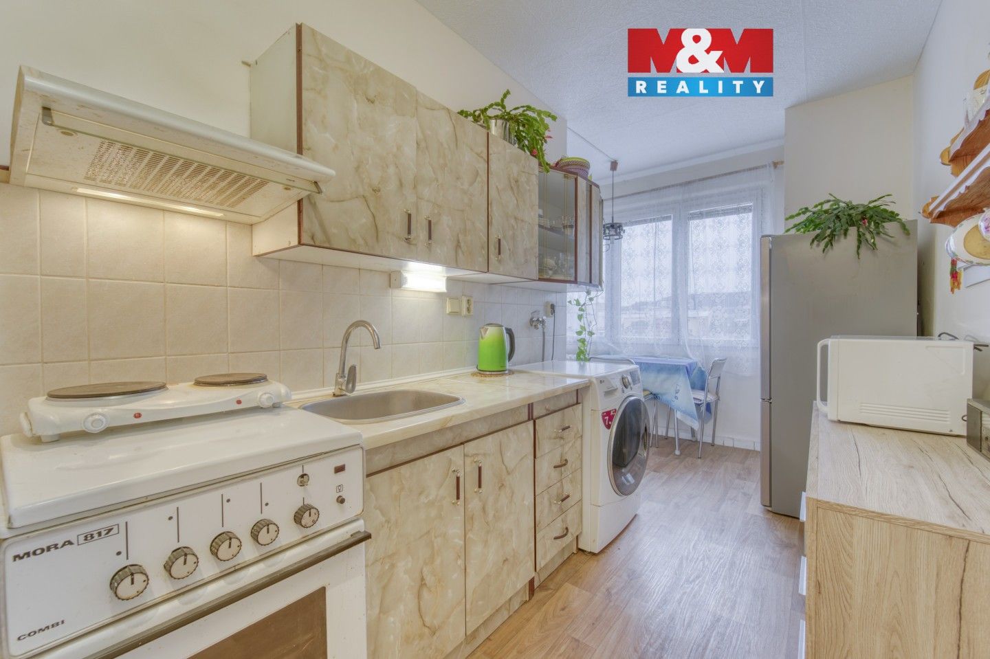 1+1, Železničářská, Plzeň, 41 m²