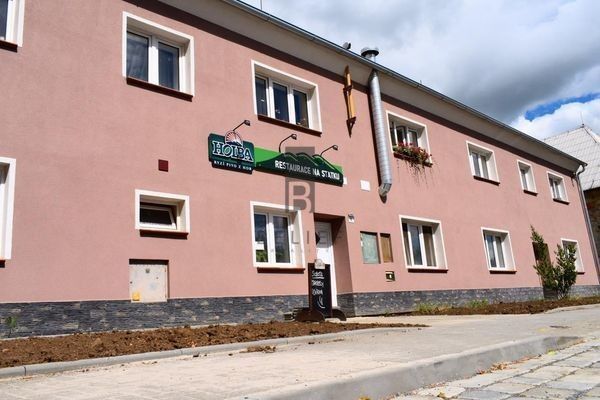 Prodej dům - Horka nad Moravou, 783 35, 633 m²