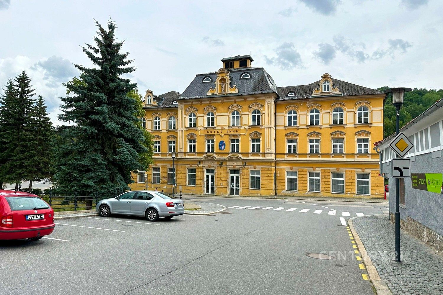 Ubytovací zařízení · 4 882 m² · Vimperk - Vimperk II, okres Prachatice, Jihočeský kraj - 3