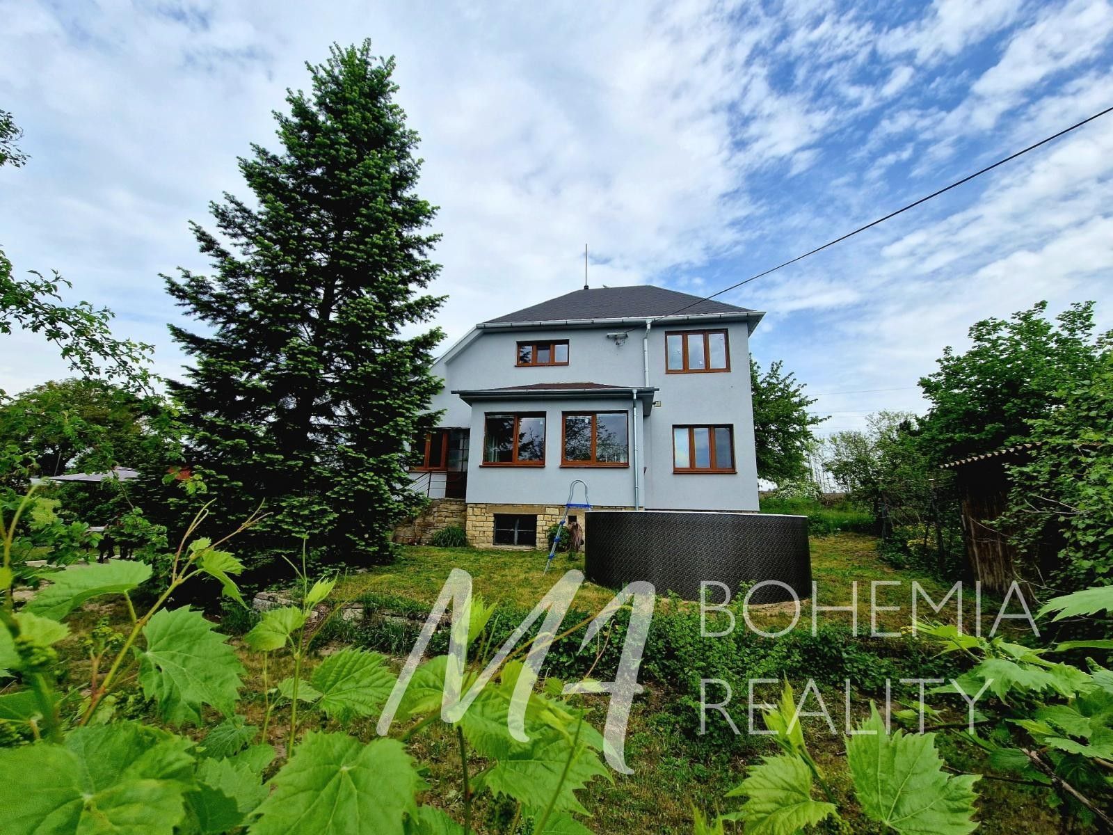 Rodinné domy, Na Čihadlech, Mělník, 180 m²