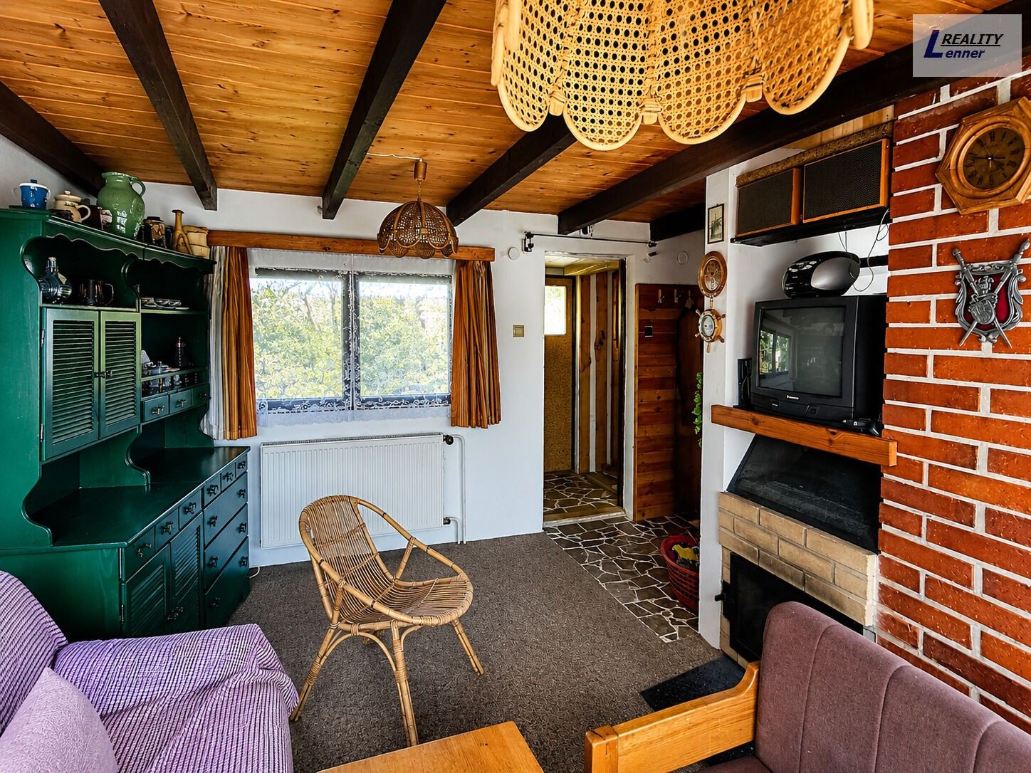 Prodej chata - Borotice Hubenov, 50 m² - 5