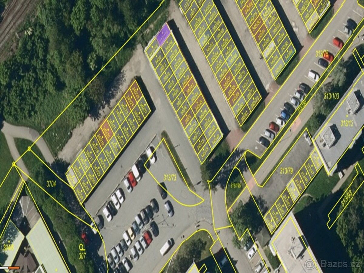 Pronájem garáž - Vyškov, 682 01