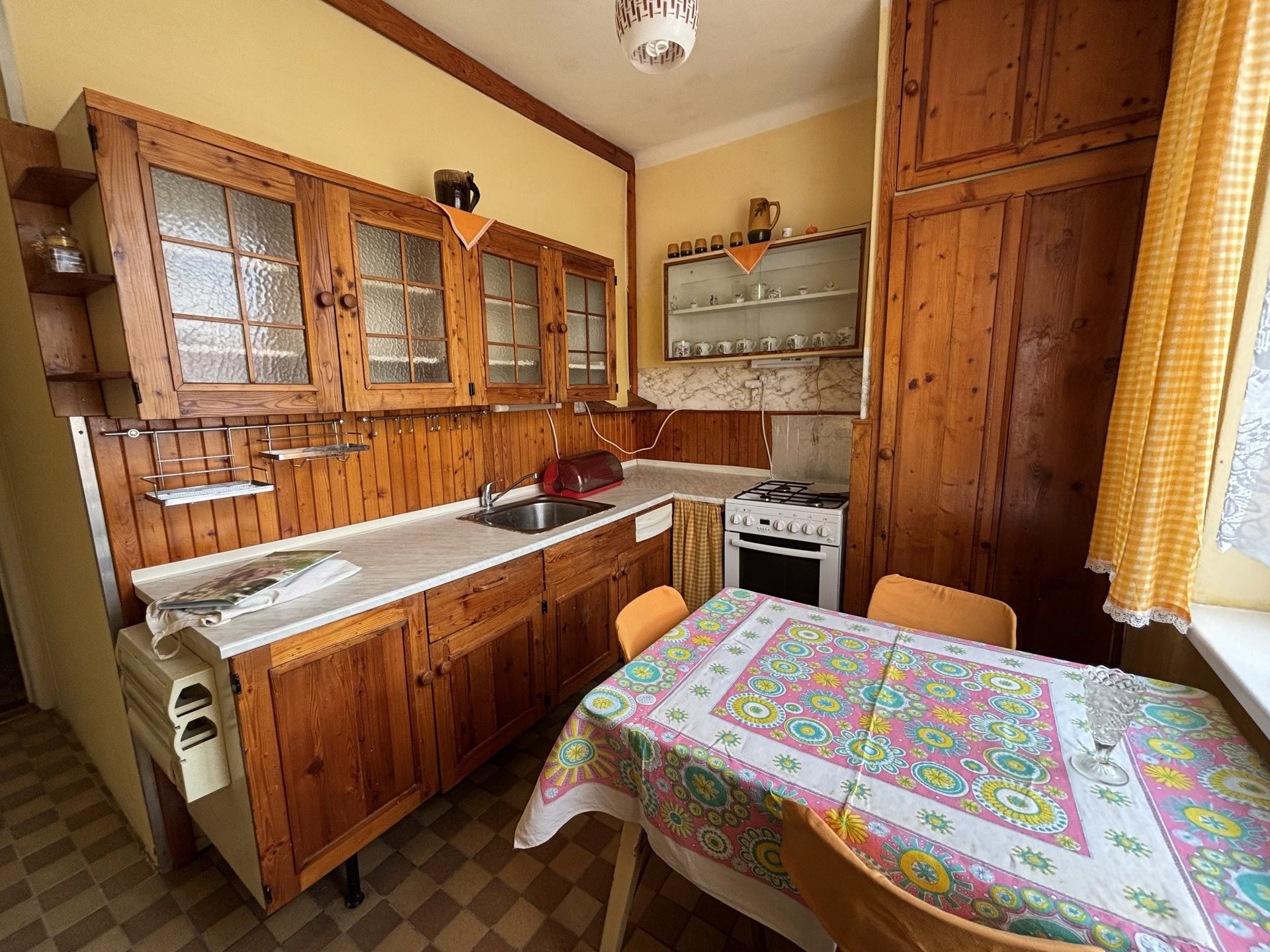 3+1, Jiráskova, Nýrsko, 61 m²