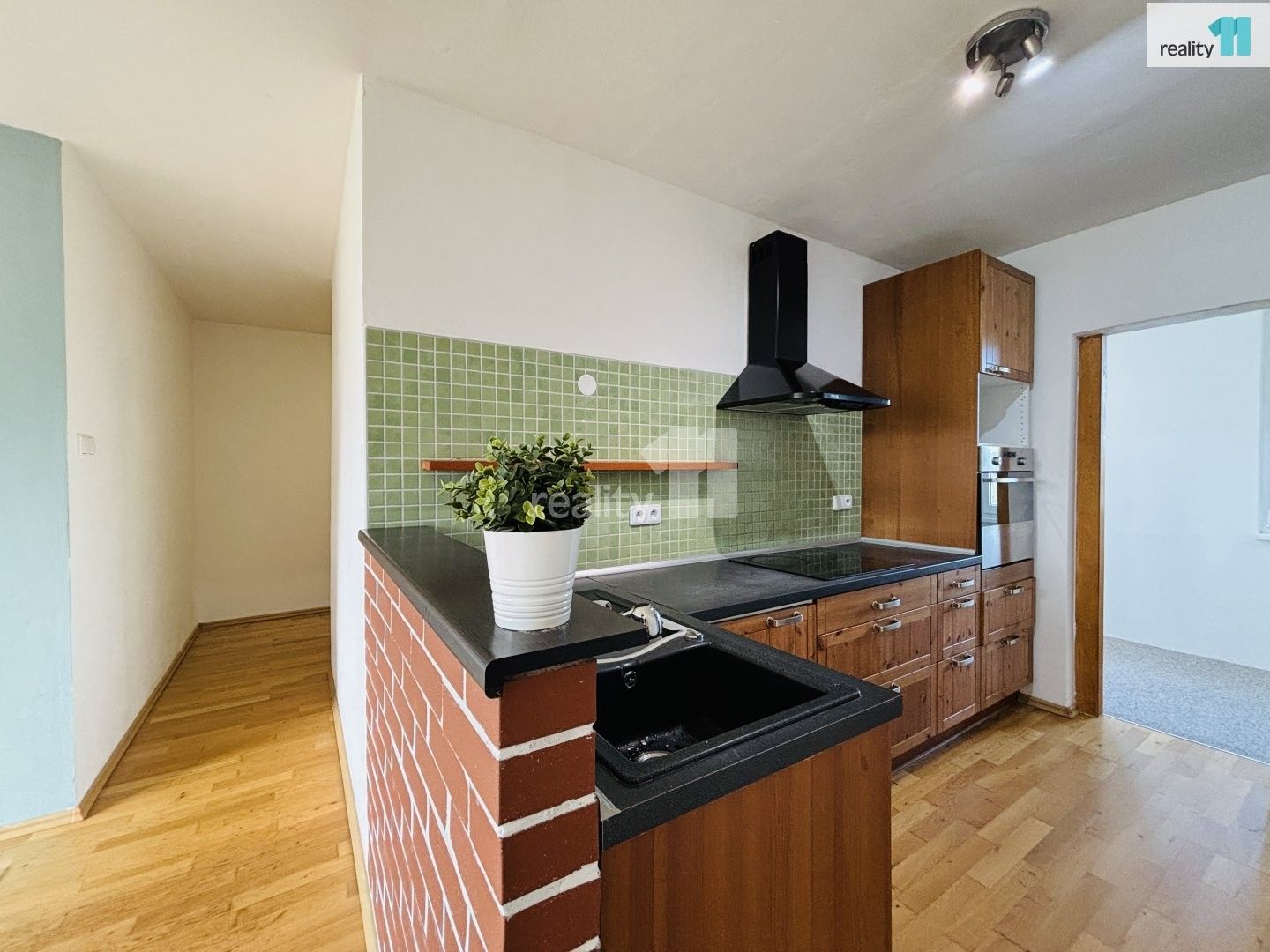 Byt 3+kk, 51 m²