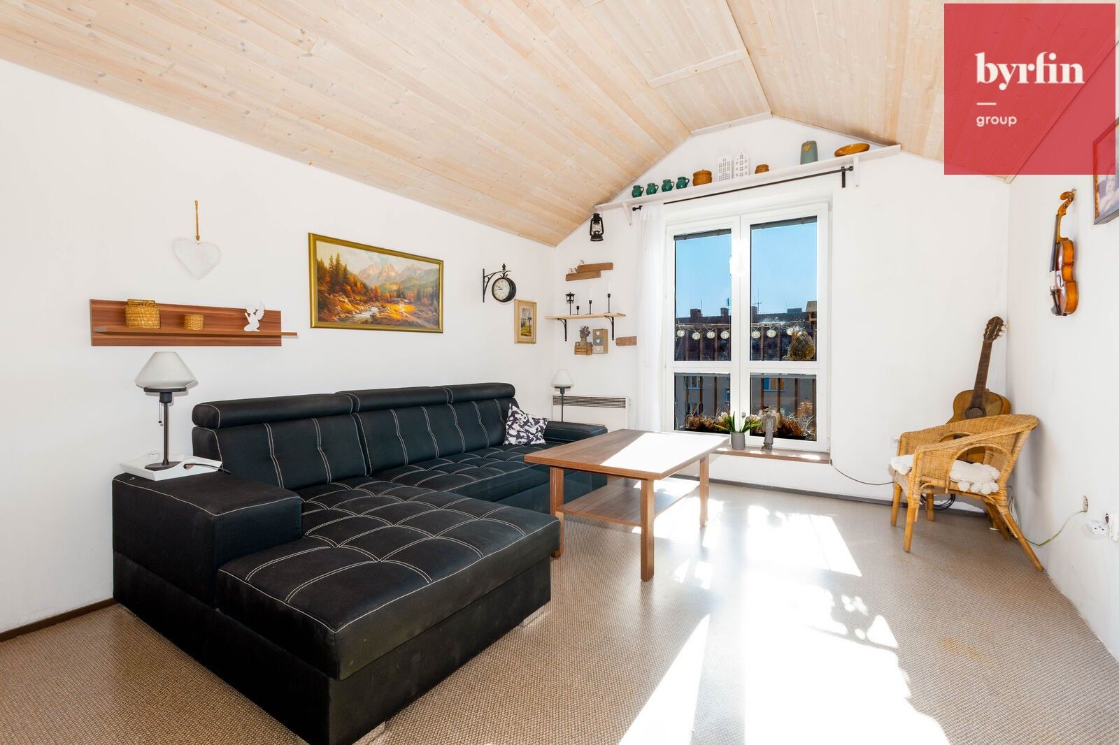 2+1, Joy Adamsonové, Opava Předměstí, 59 m² - 1