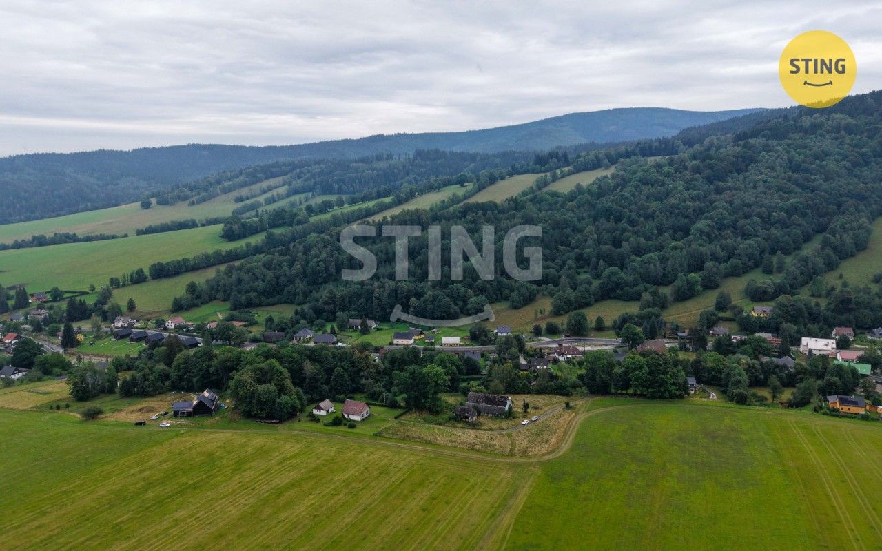 Pozemek pro bydlení · 1 424 m² · Domašov, Bělá pod Pradědem - 4