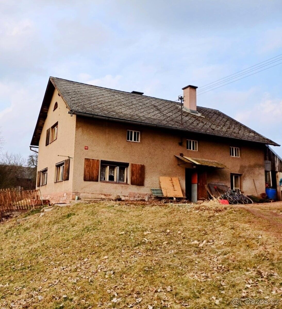 Chaty, Meziměstí u Broumova, 549 83