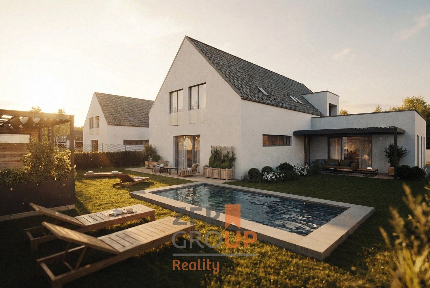 Rodinné domy, Kobylnice, okres Brno-venkov, 338 m² - 1