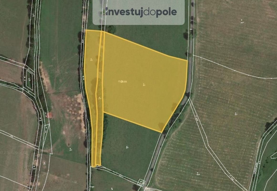 Louky, Mnichov, Velké Chvojno, 34 693 m²