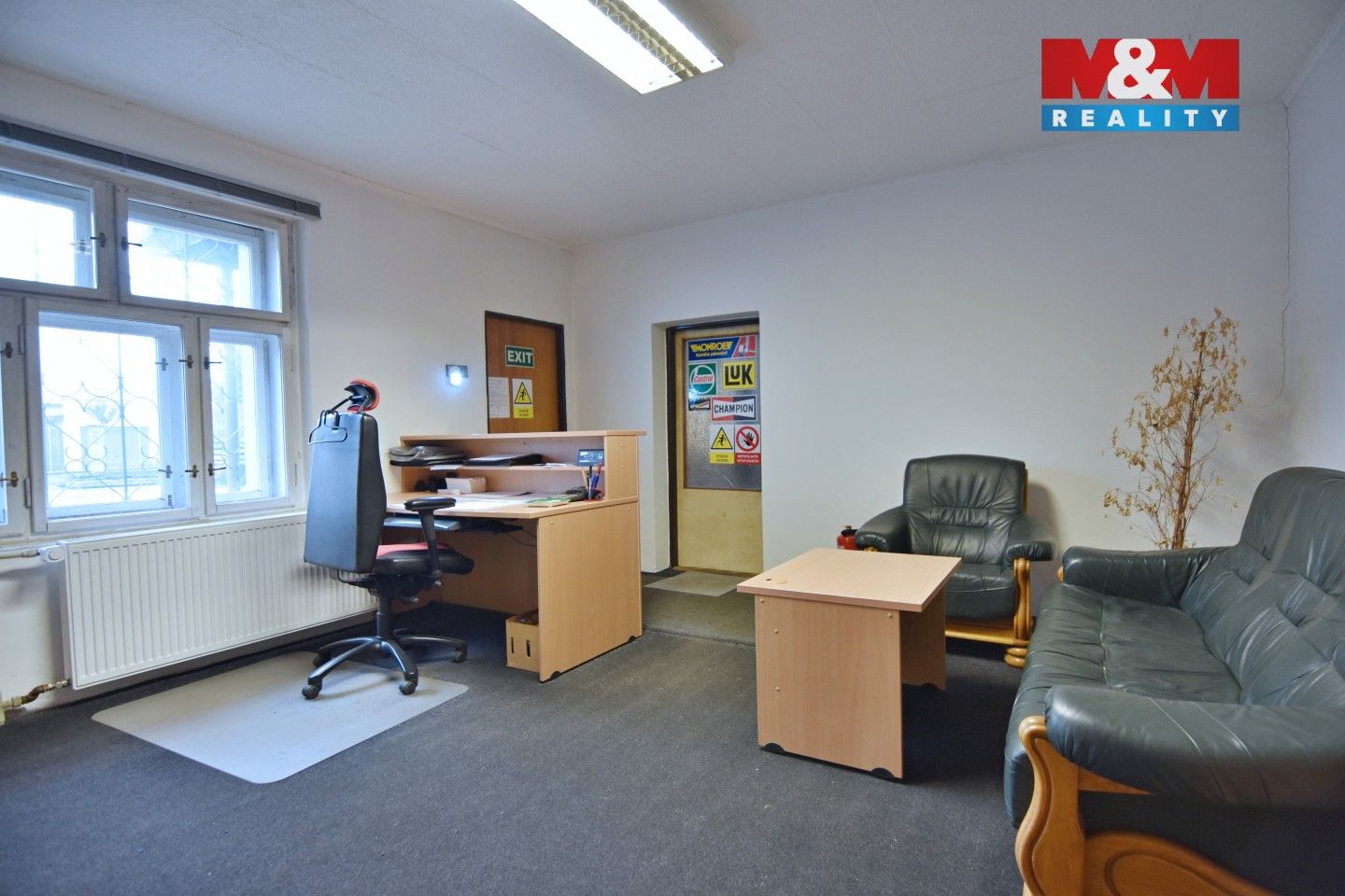 Pronájem obchodní prostory - Hleďsebská, Mělník, 2 357 m²