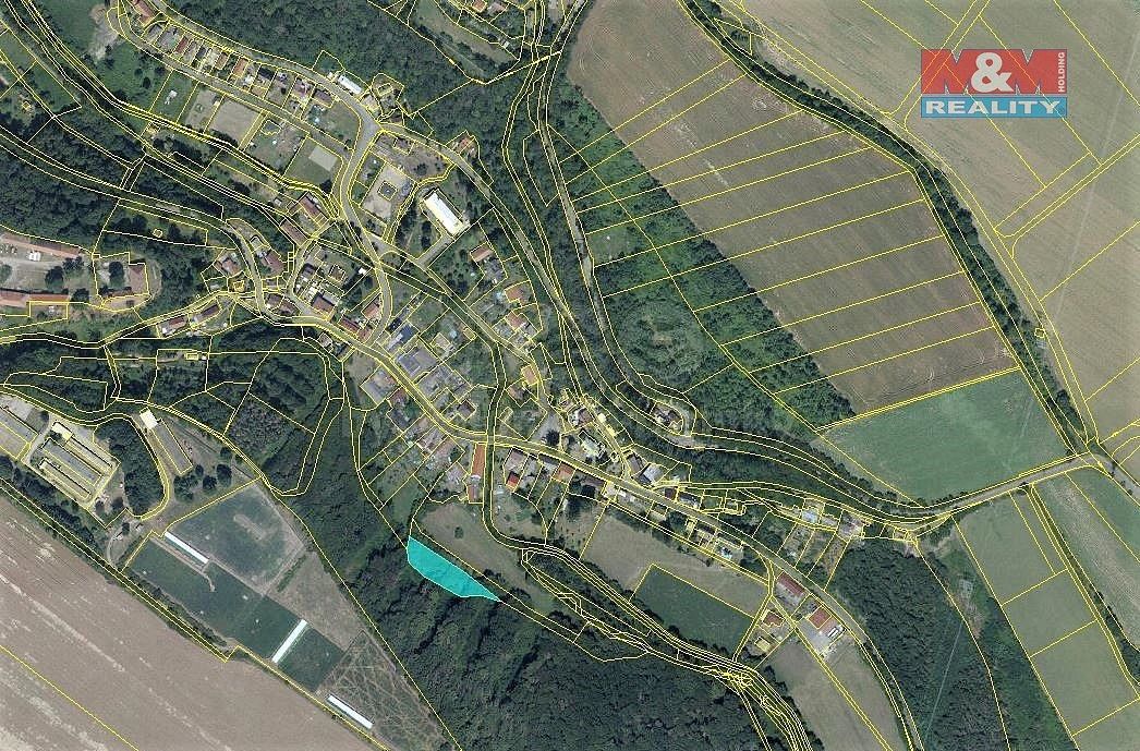 Prodej zahrada - Strenice, okres Mladá Boleslav, Středočeský kraj - 5