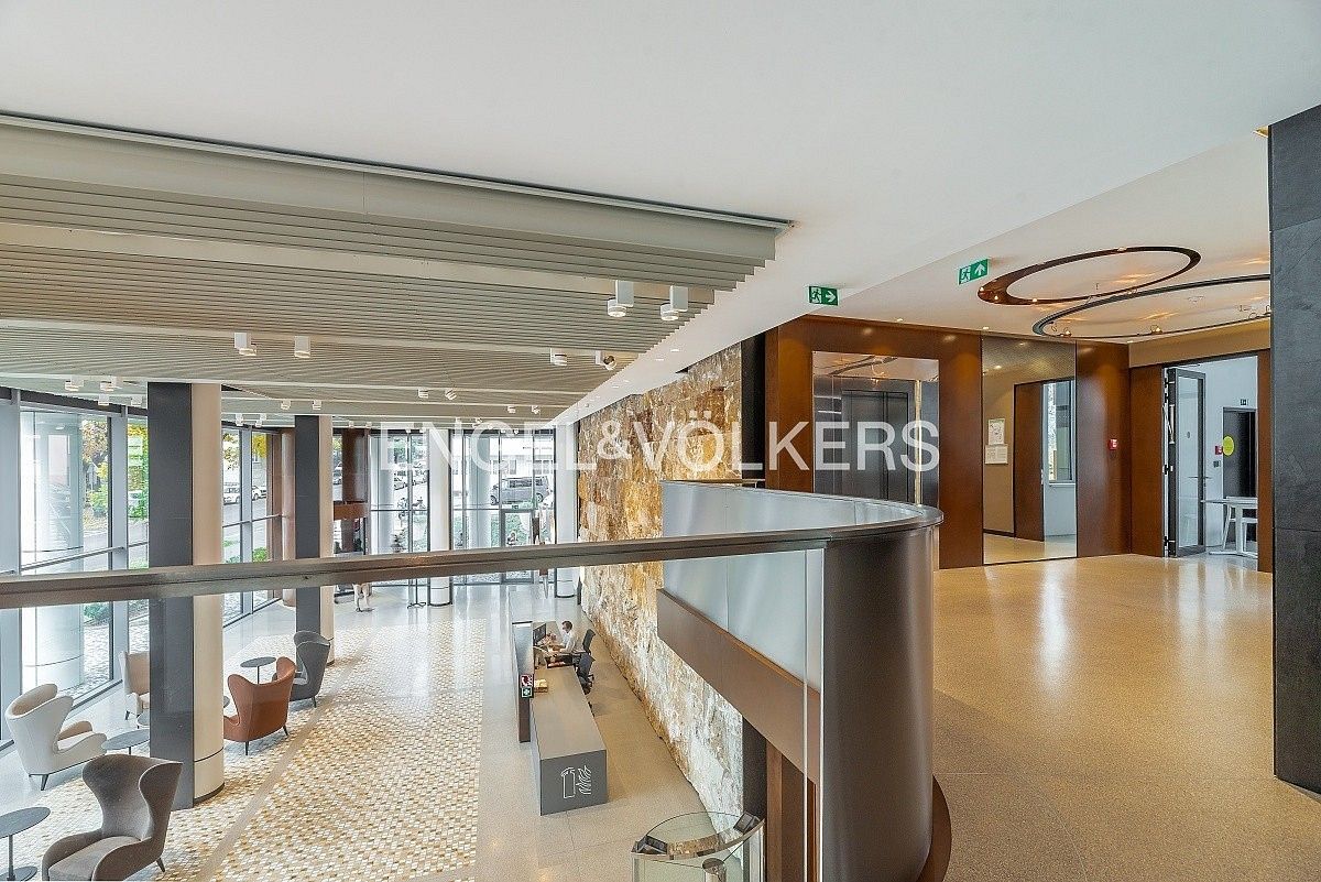 Kanceláře, Praha - Nusle, okres Praha 4, Hlavní město Praha, 208 m² - 2