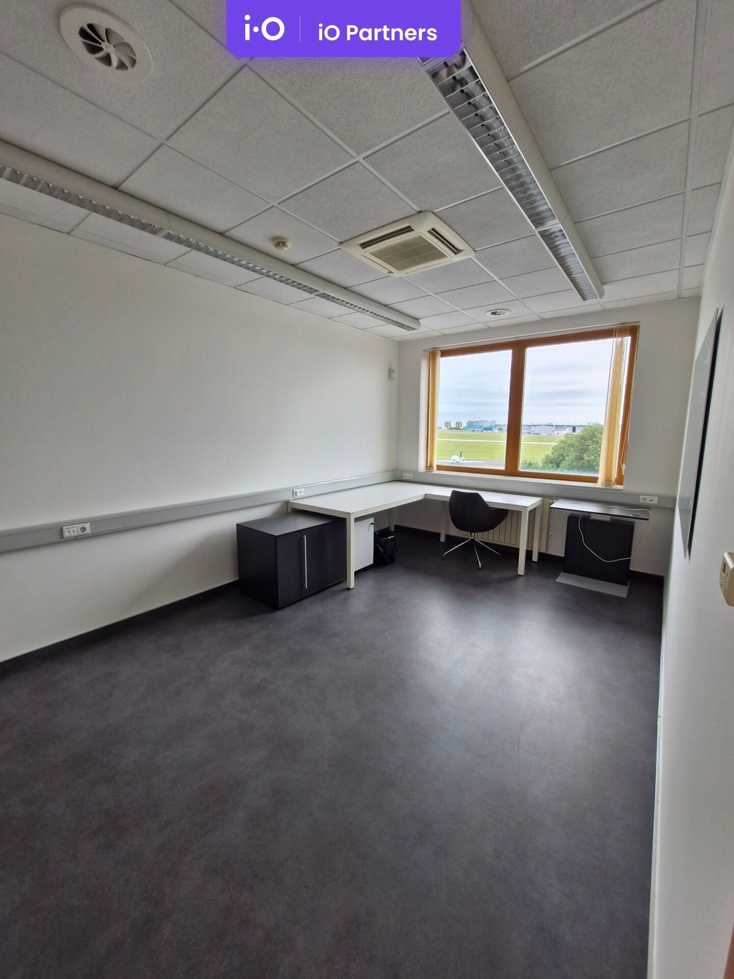 Pronájem kancelář - U letiště, Praha Ruzyně, 350 m² - 5