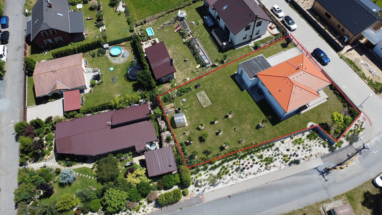 Prodej rodinný dům - Kozojedy, okres Praha-východ, Středočeský kraj, 101 m² - 2