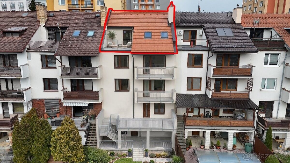 Byty, Blansko, 678 01 - 2