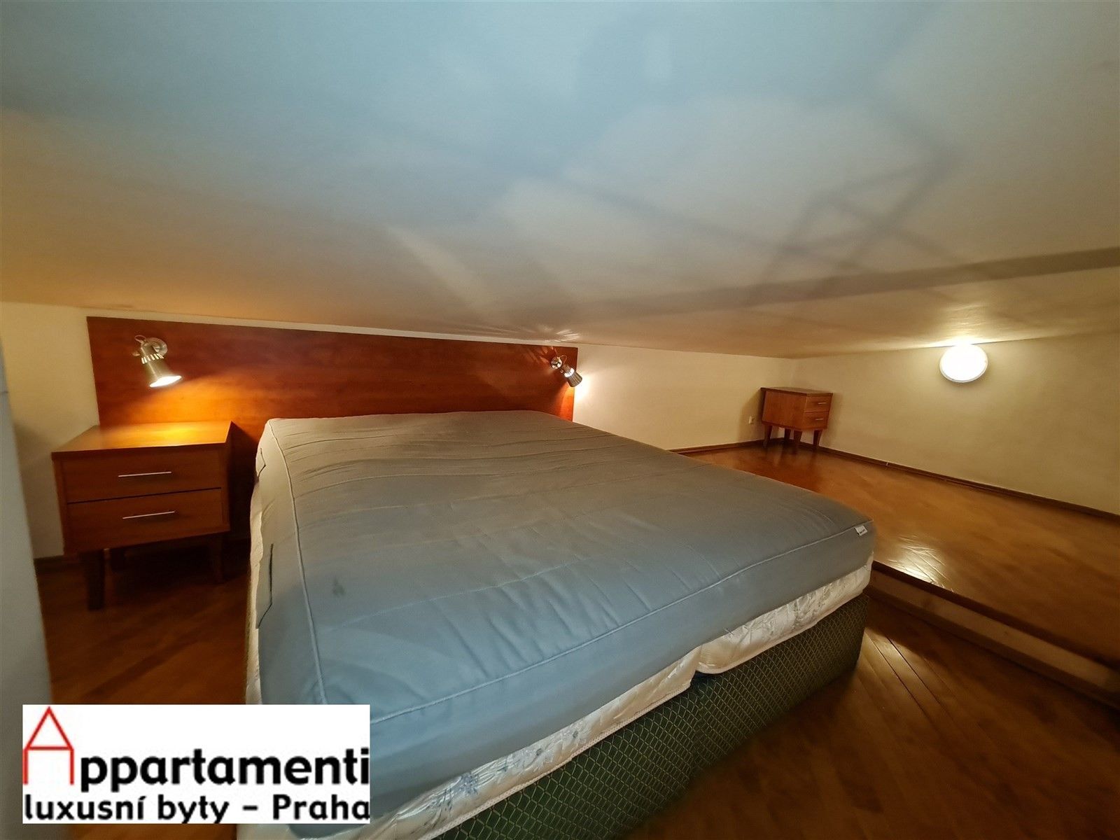 Prodej byt 1+kk - Masná 1059, Praha Staré Město, 39 m² - 5
