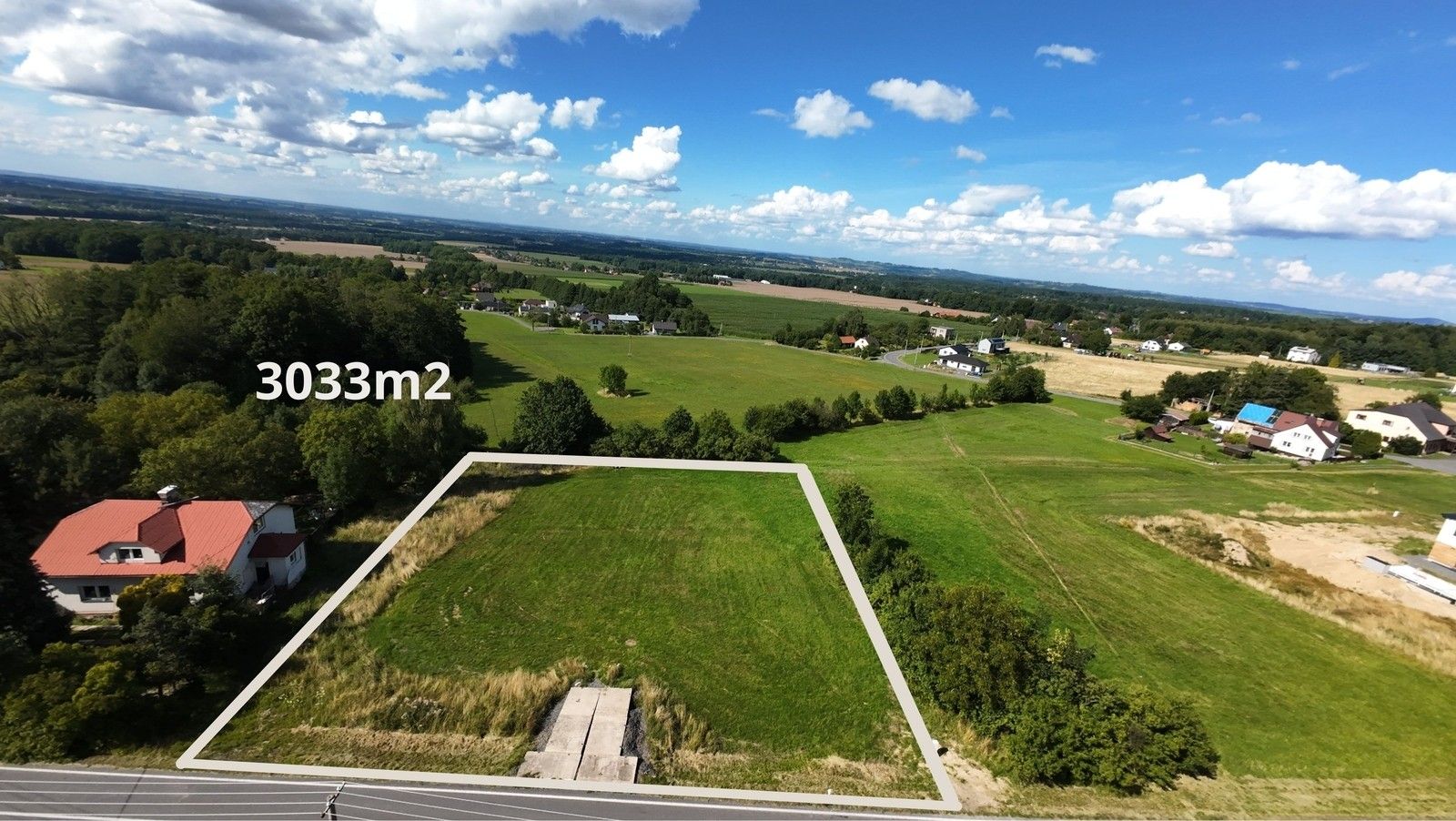 Pozemky pro bydlení, Vyšní Lhoty, 3 m²