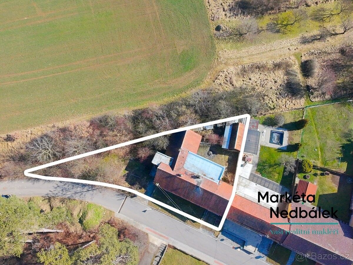 Prodej rodinný dům - Březolupy, 687 13