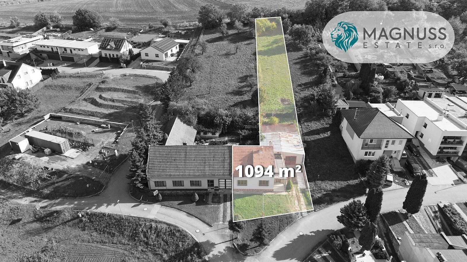 Prodej rodinný dům - Milešovice, okres Vyškov, 157 m² - 5