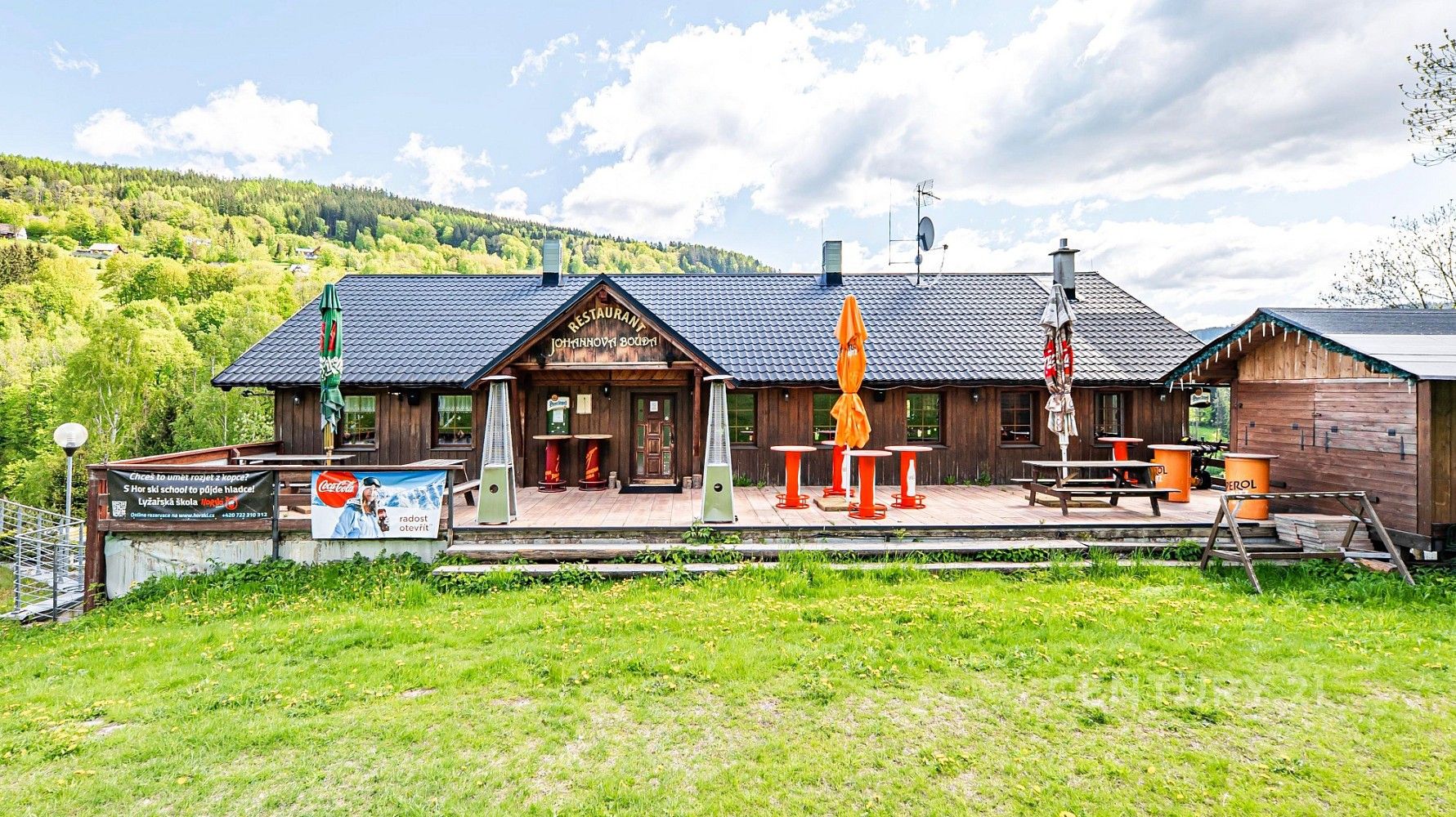 Prodej ubytovací zařízení - Na stráni, Vrchlabí - Hořejší Vrchlabí, okres Trutnov, 844 m² - 5