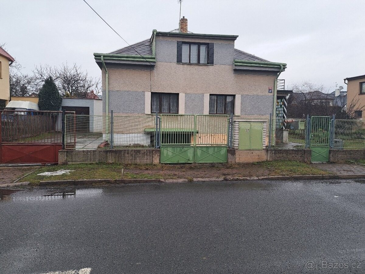 Rodinné domy, Praha, 193 00