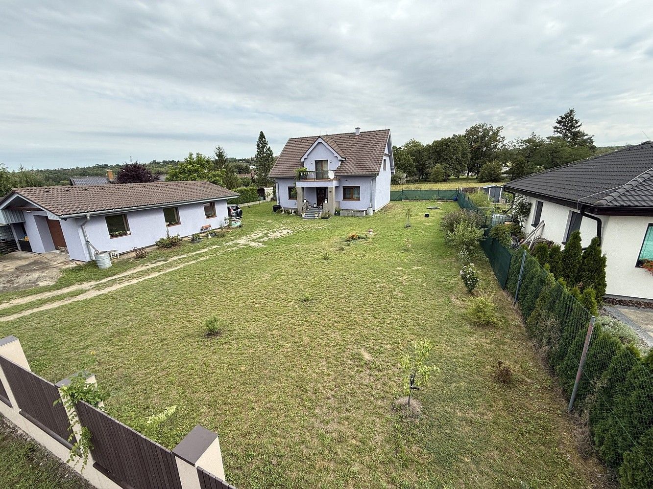 Rodinné domy, Kly - Krauzovna, okres Mělník, Středočeský kraj, 200 m² - 2