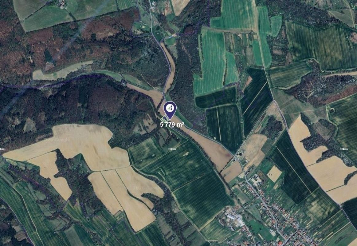 Prodej zemědělský pozemek - Kudlovice, 5 779 m²