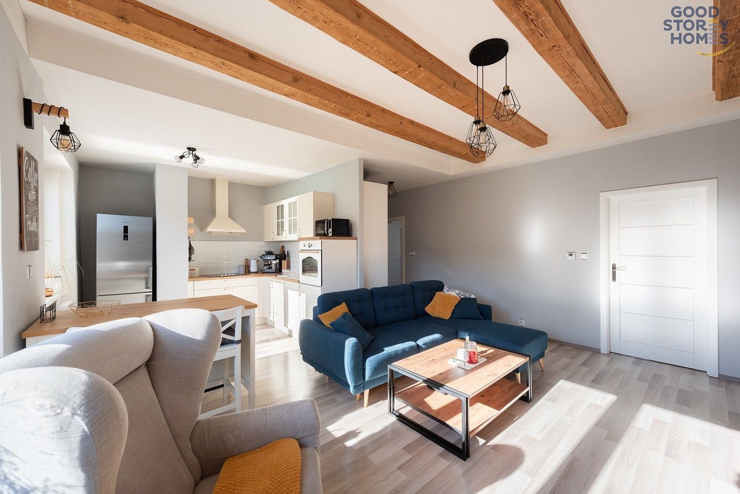 3+kk, Budějovická, Praha 4 - Krč, 77 m² - 2