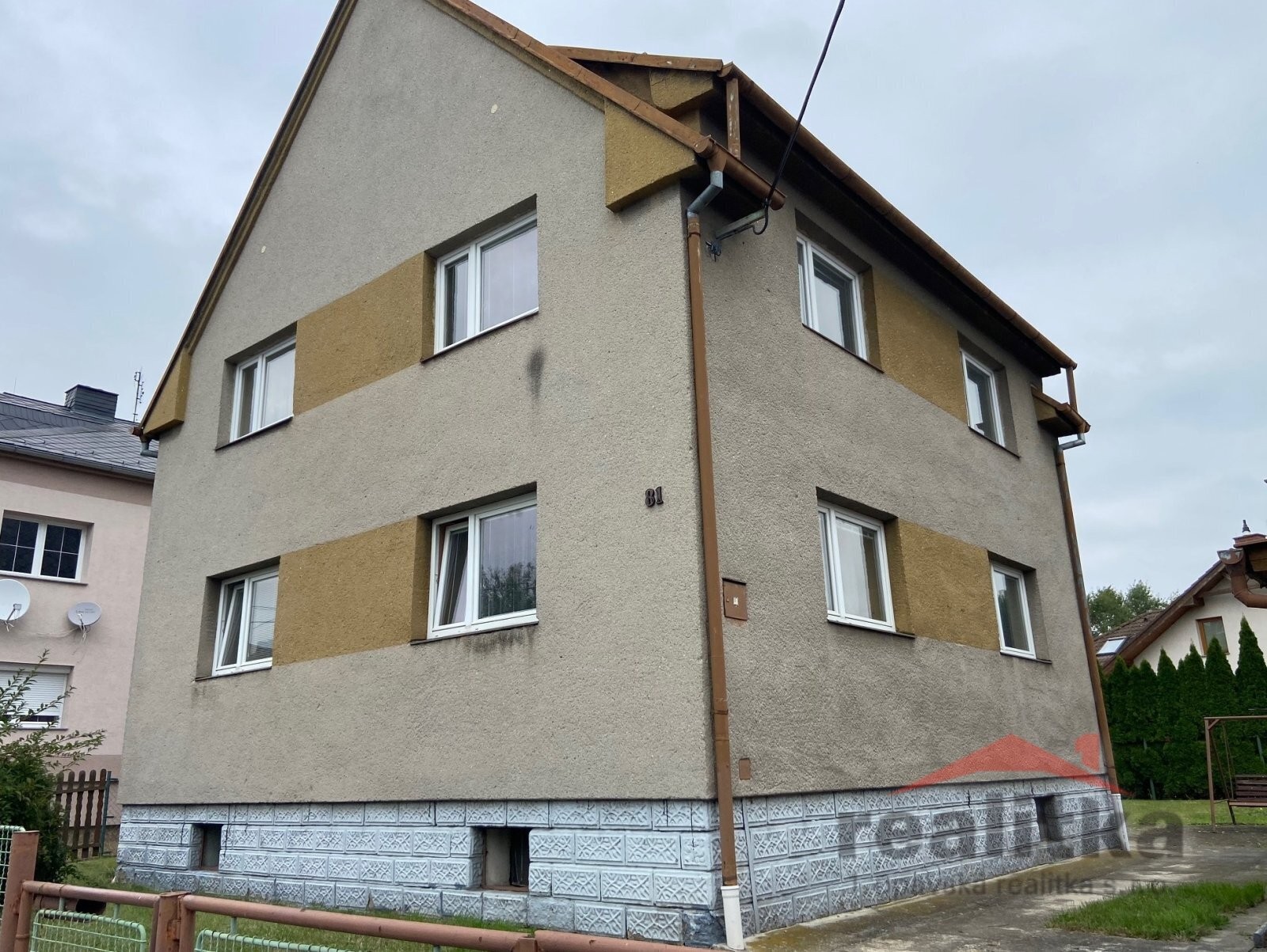 Rodinný dům, 136 m²