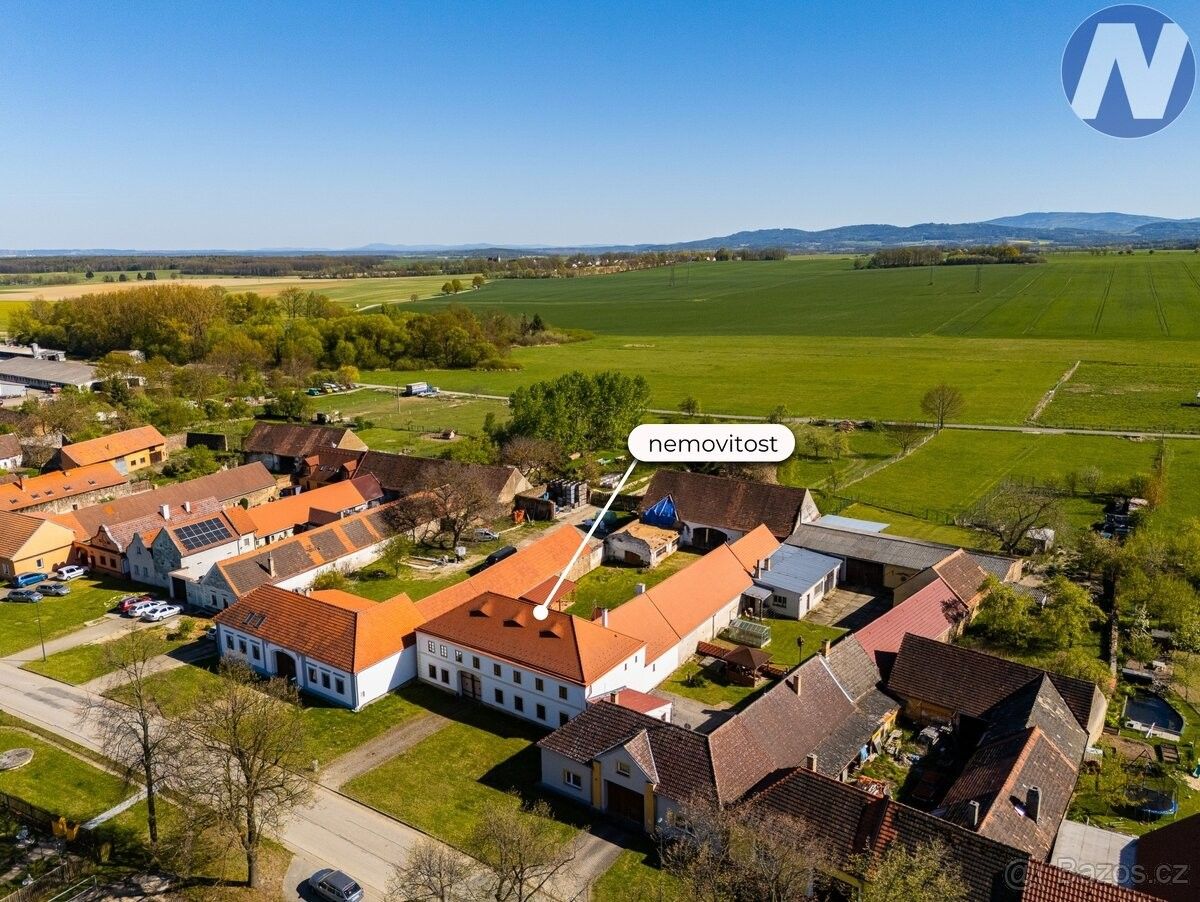 Rodinné domy, Netolice, 384 11