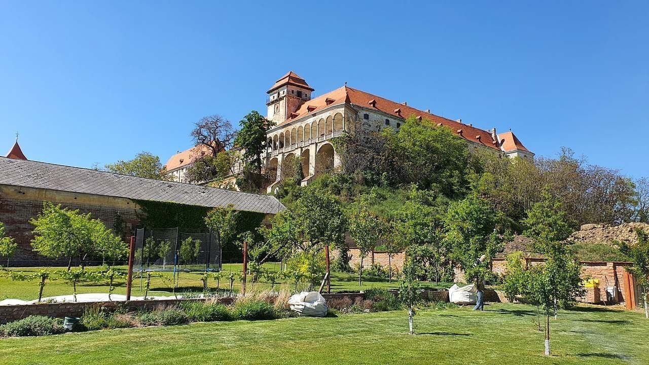 Chaty, Jaroslavice - Jaroslavice, Jihomoravský kraj - 2