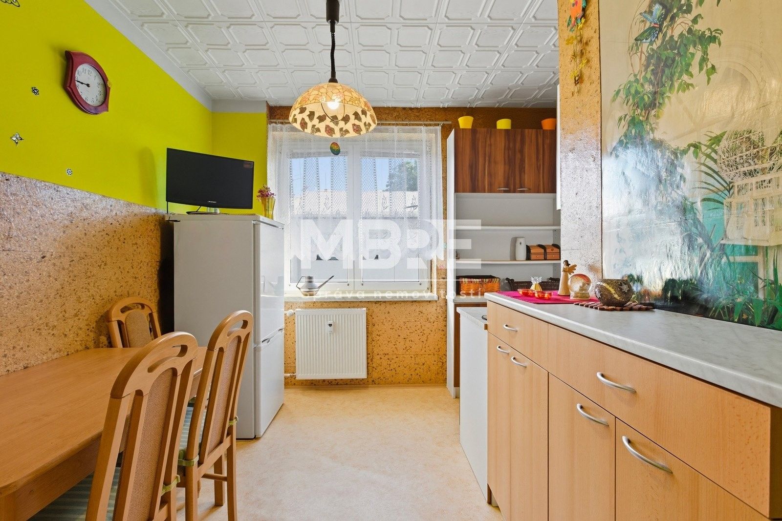 Pronájem byt 3+1 - Dolní Žandov, 85 m²