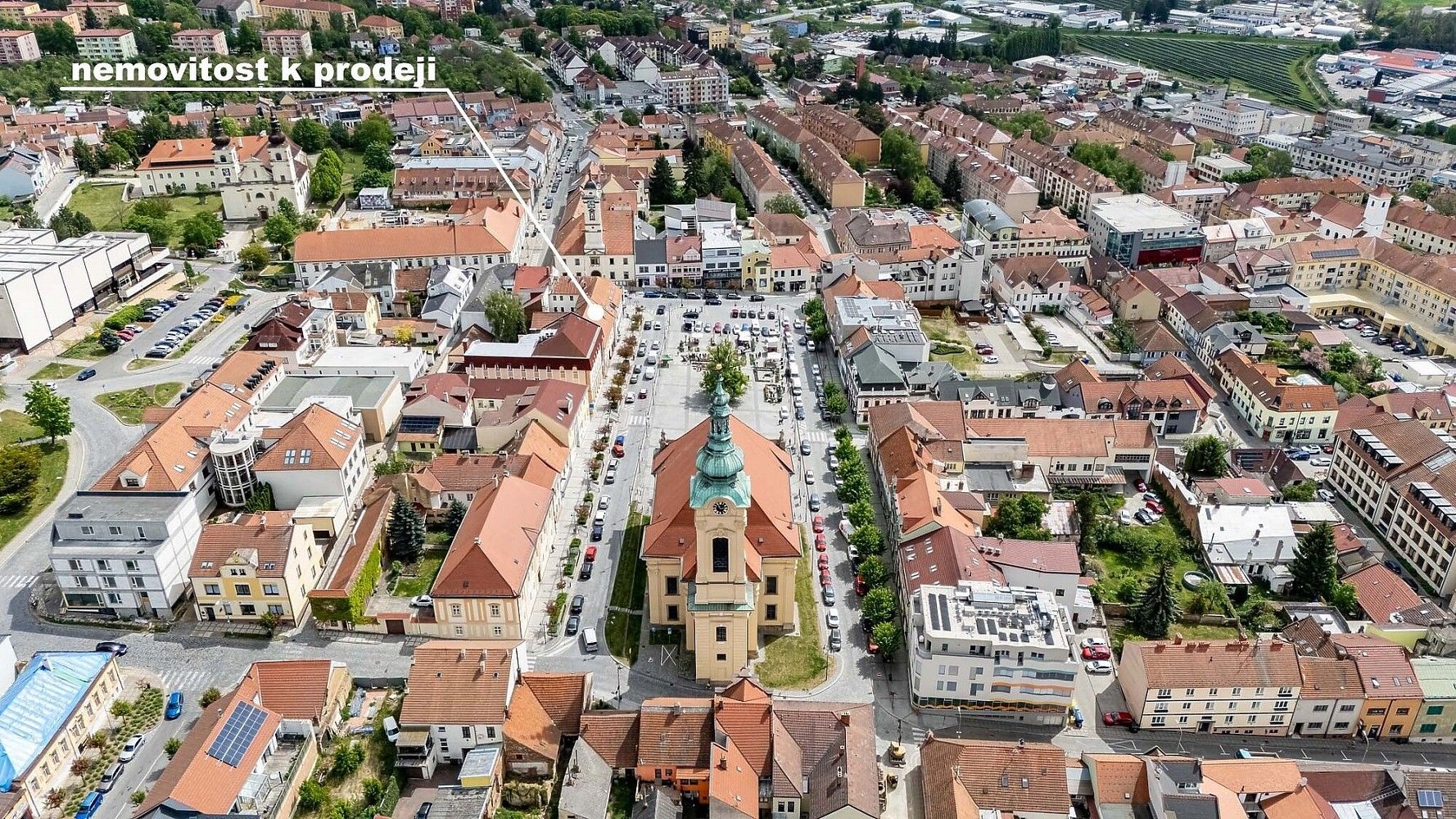 Činžovní dům · 970 m² · Uherský Brod, okres Uherské Hradiště, Zlínský kraj - 3