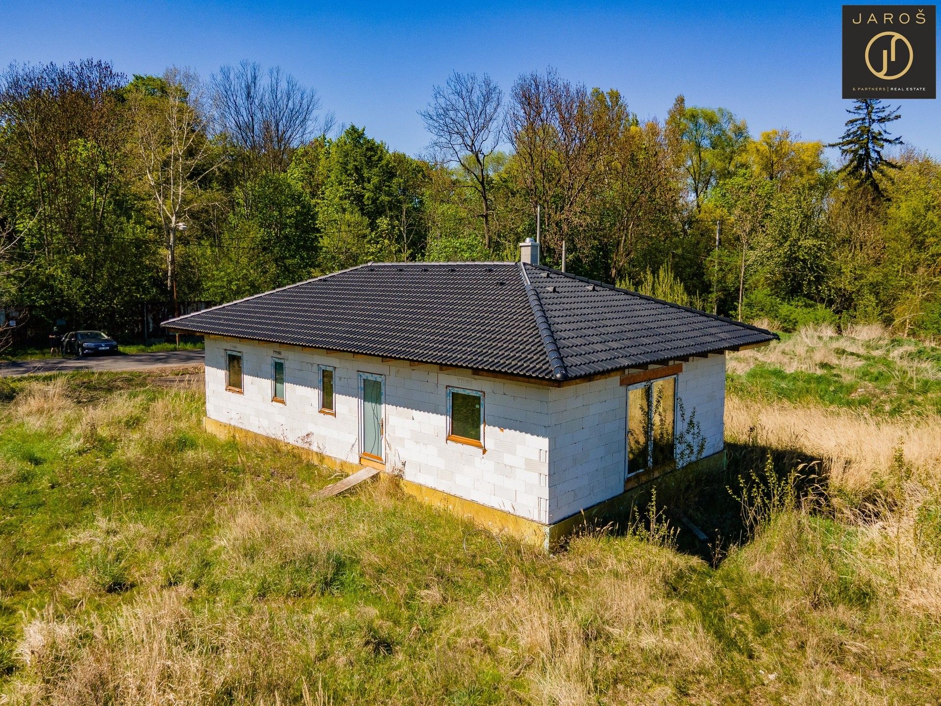Rodinné domy, Liběšice Dobříčany, 100 m² - 2