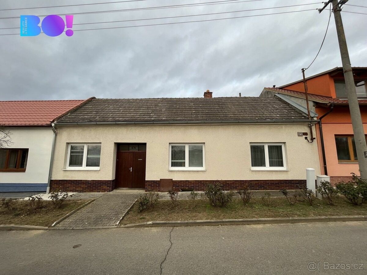 Prodej dům - Ostrožská Nová Ves, 687 22, 160 m²