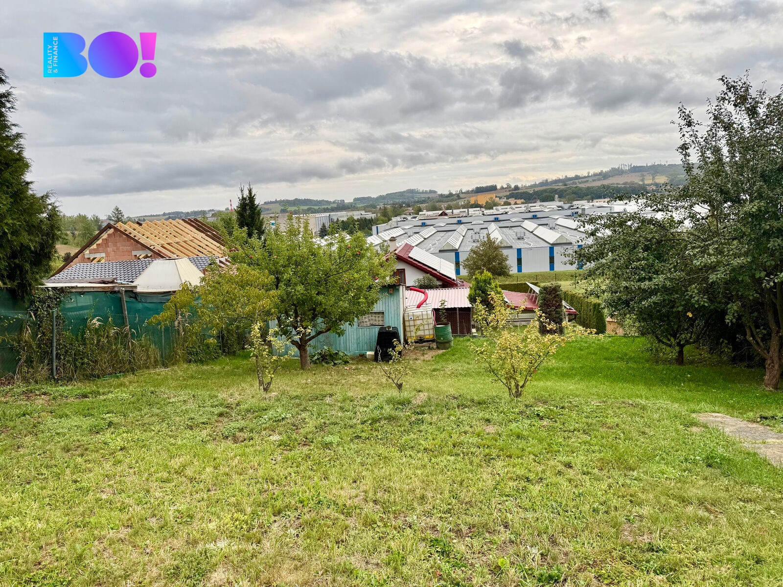 Pozemek pro bydlení · 458 m² · Pelhřimov - 4