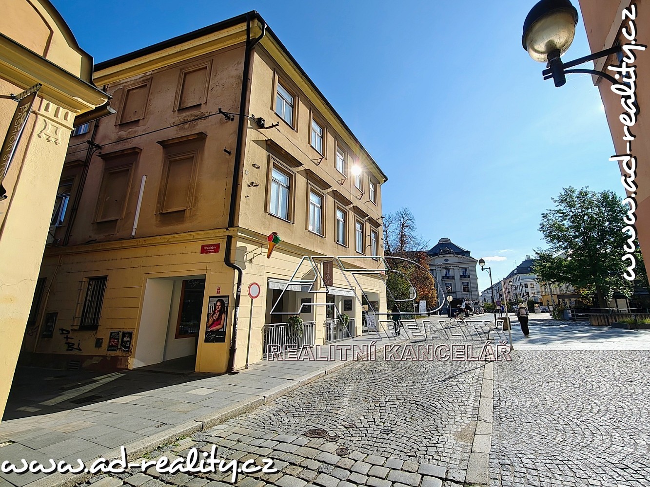 Pronájem kancelář - Kanovnická, České Budějovice, 210 m² - 5