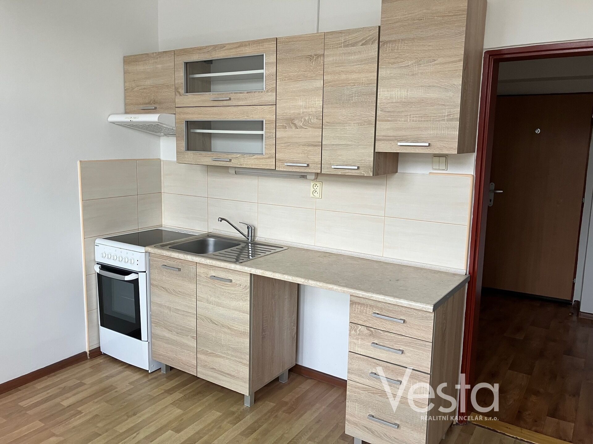 Pronájem byt 2+1 - Labské nábř., Děčín, 54 m²