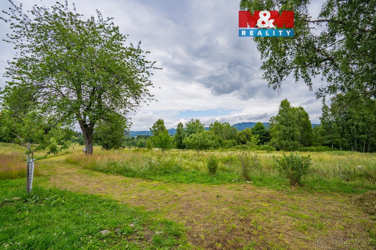 Pozemky pro bydlení, Nová Pec, 384 62