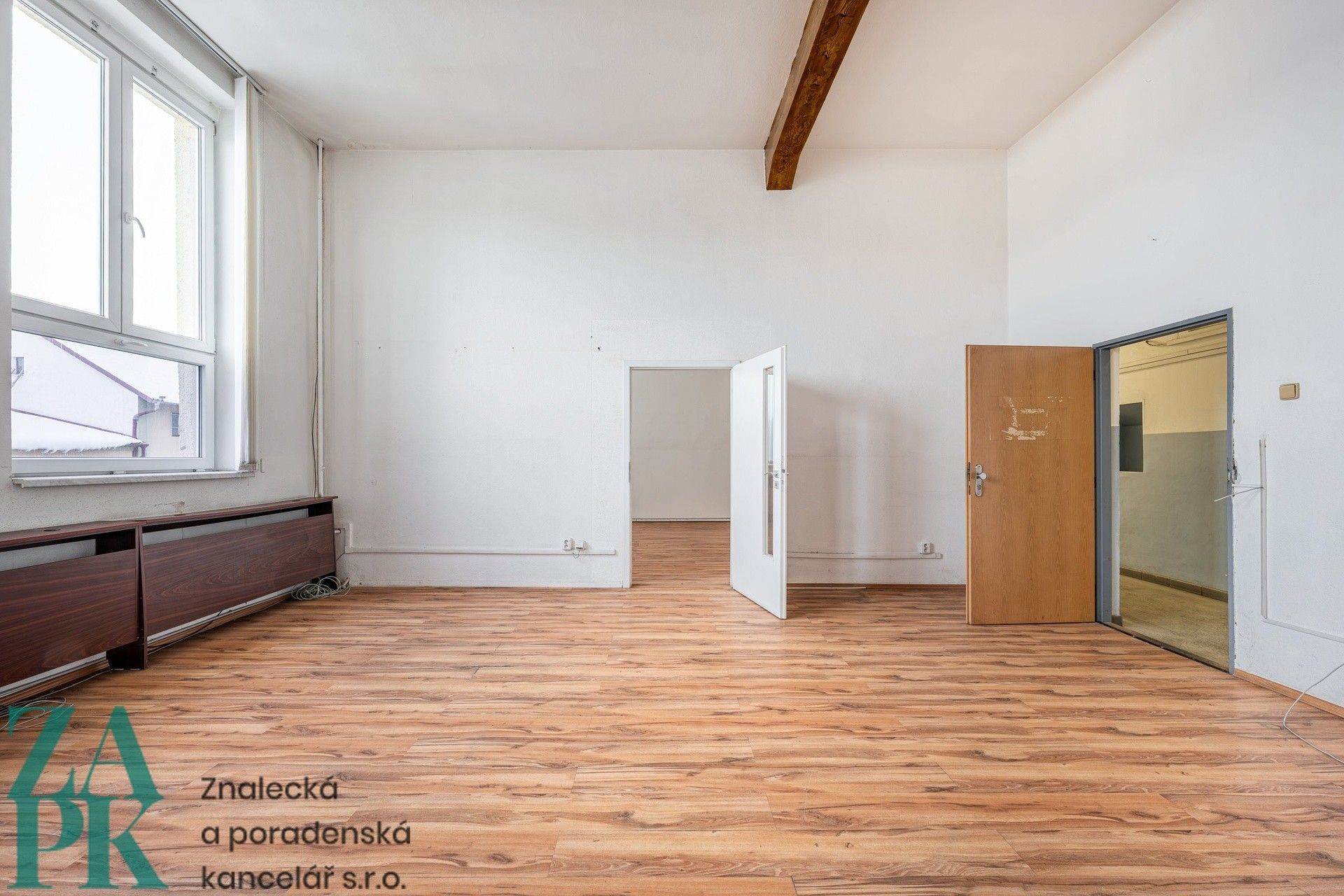 Pronájem kancelář - Pekařská, Cheb, 60 m²