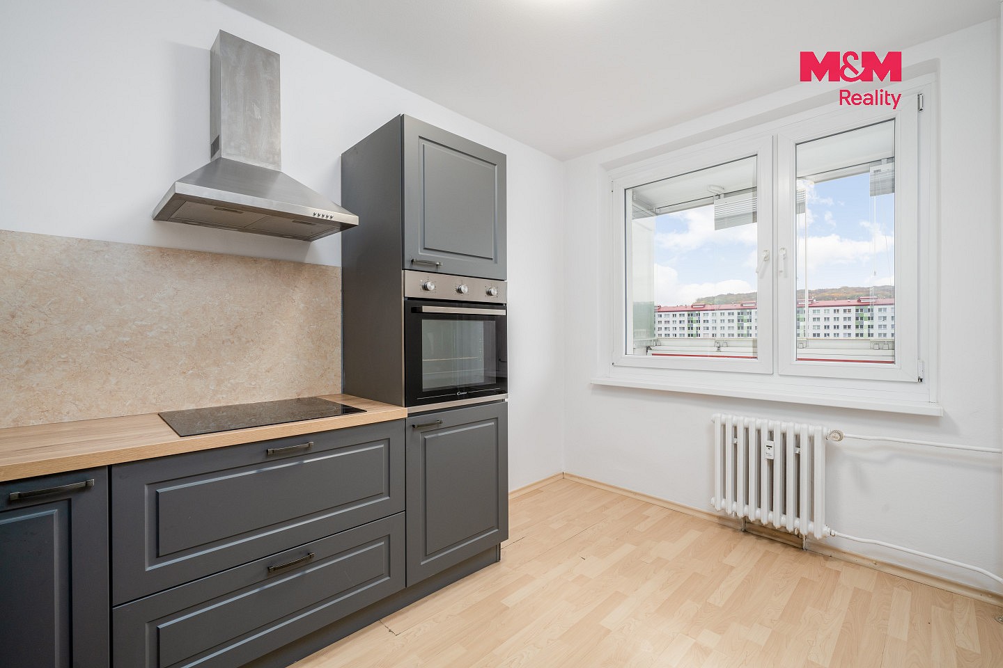 Prodej byt 3+1 - Krajní, Teplice - Prosetice, 72 m² - 5